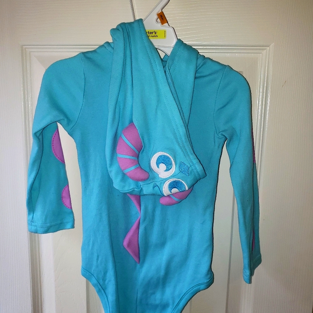 Sully from Monsters Inc. Halloween 🎃 18-24 mo